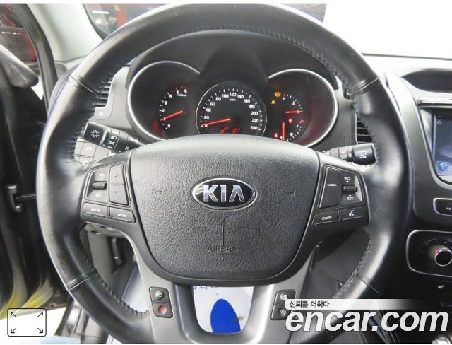 Kia Sorento 2013 — photo 12