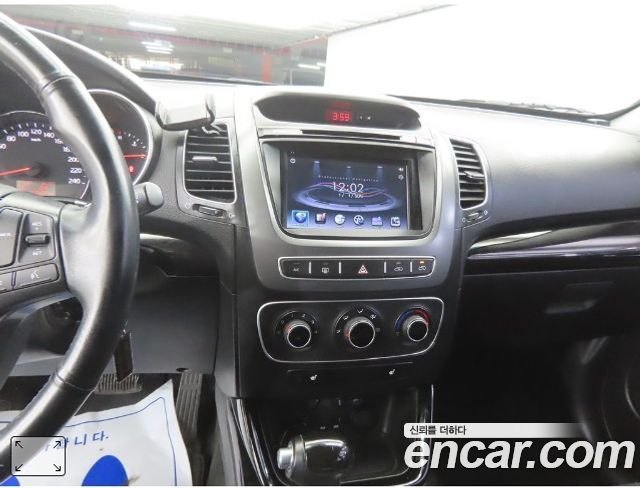 Kia Sorento 2013 — photo 13