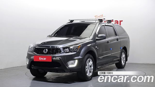KG Mobility KORANDO 2018 — photo 1