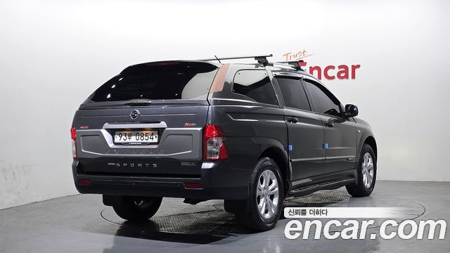 KG Mobility KORANDO 2018 — photo 2