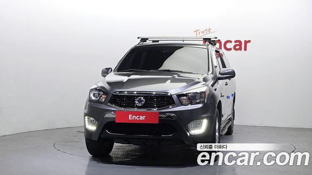 KG Mobility KORANDO 2018 — photo 3