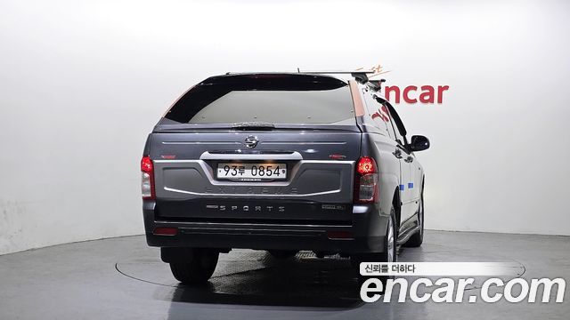 KG Mobility KORANDO 2018 — photo 4