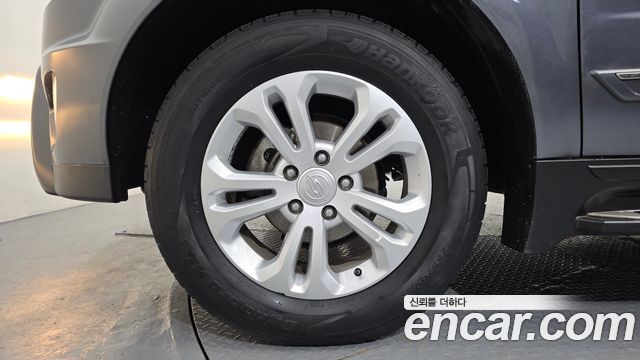 KG Mobility KORANDO 2018 — photo 5