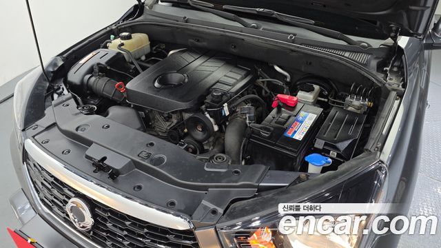 KG Mobility KORANDO 2018 — photo 6