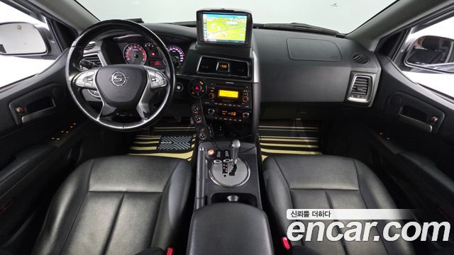 KG Mobility KORANDO 2018 — photo 7