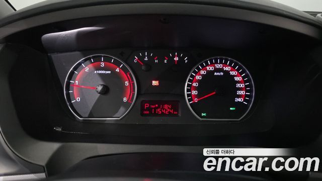 KG Mobility KORANDO 2018 — photo 8