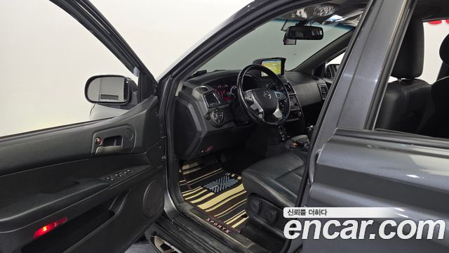 KG Mobility KORANDO 2018 — photo 10