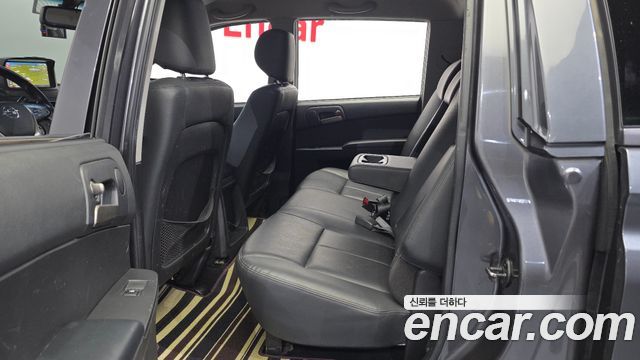 KG Mobility KORANDO 2018 — photo 11