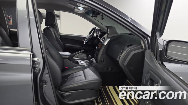 KG Mobility KORANDO 2018 — photo 12