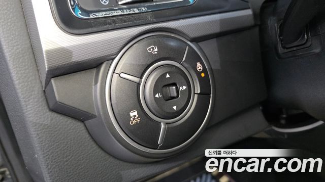 KG Mobility KORANDO 2018 — photo 13