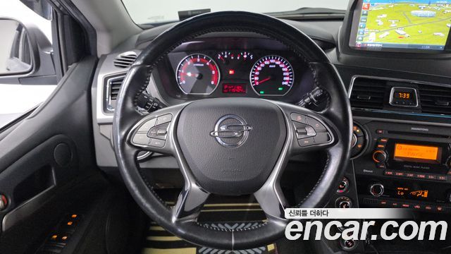 KG Mobility KORANDO 2018 — photo 14