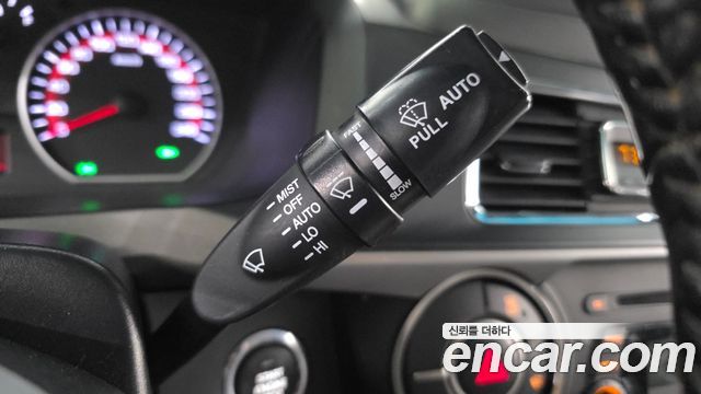 KG Mobility KORANDO 2018 — photo 15
