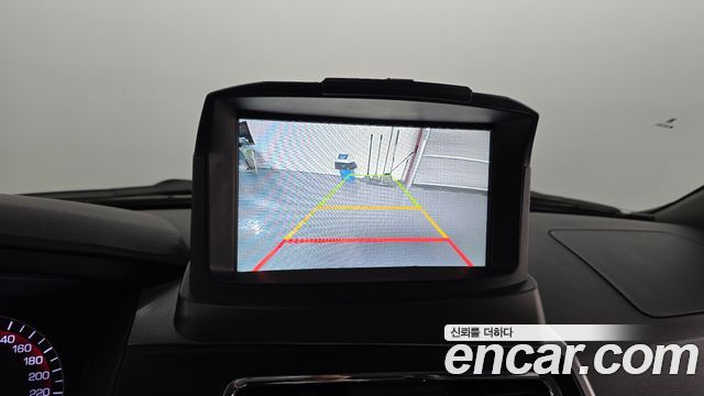 KG Mobility KORANDO 2018 — photo 16