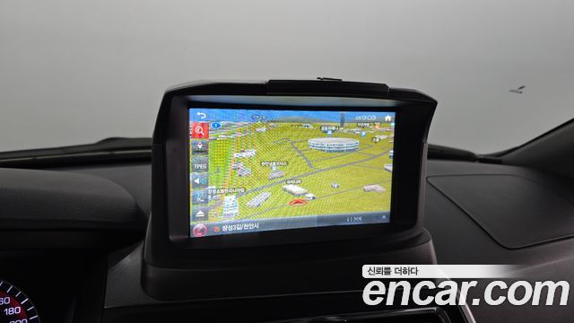 KG Mobility KORANDO 2018 — photo 17