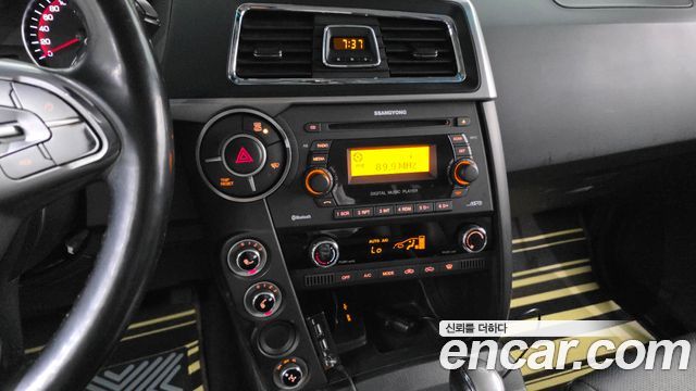 KG Mobility KORANDO 2018 — photo 18