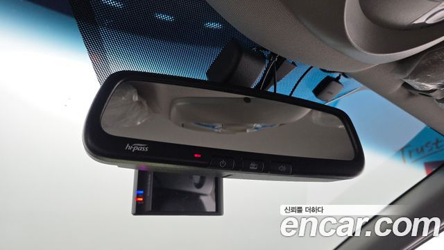 KG Mobility KORANDO 2018 — photo 19