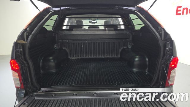 KG Mobility KORANDO 2018 — photo 20