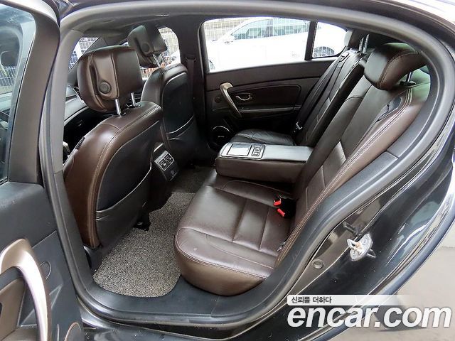 Renault Korea SM5  2015 — photo 6