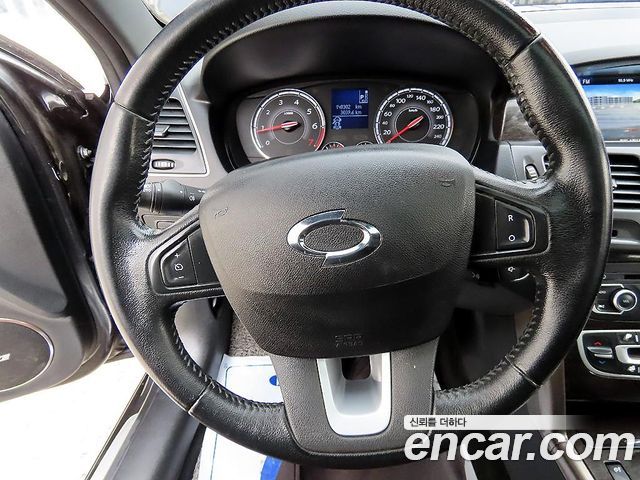 Renault Korea SM5  2015 — photo 8