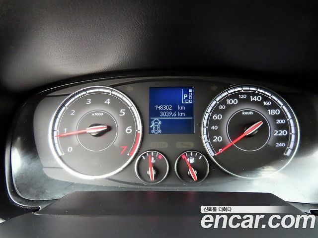 Renault Korea SM5  2015 — photo 9