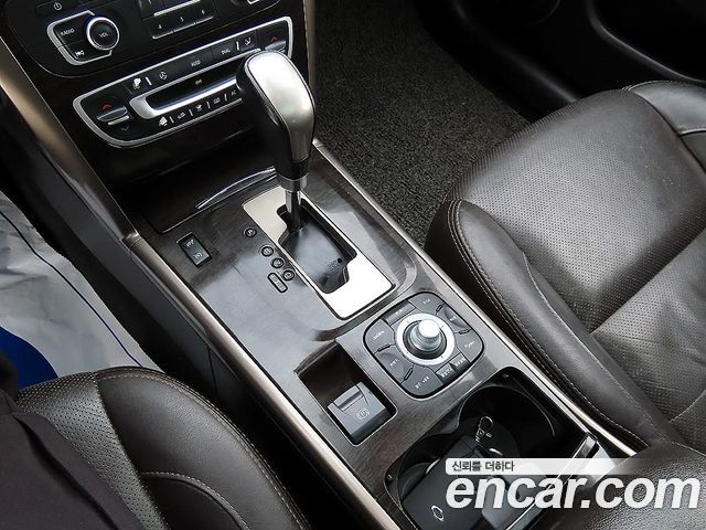 Renault Korea SM5  2015 — photo 10