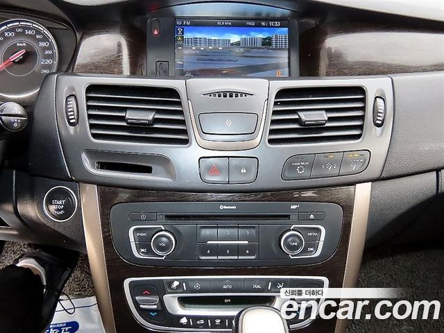 Renault Korea SM5  2015 — photo 13