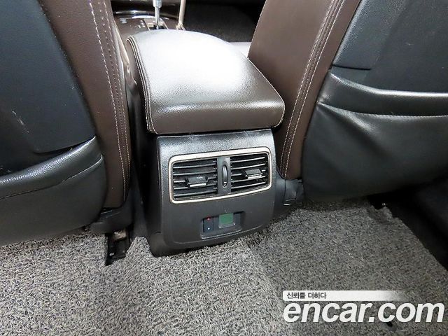 Renault Korea SM5  2015 — photo 16