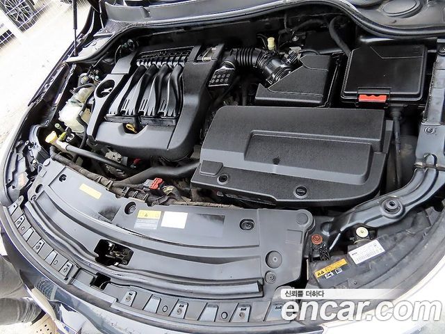 Renault Korea SM5  2015 — photo 19