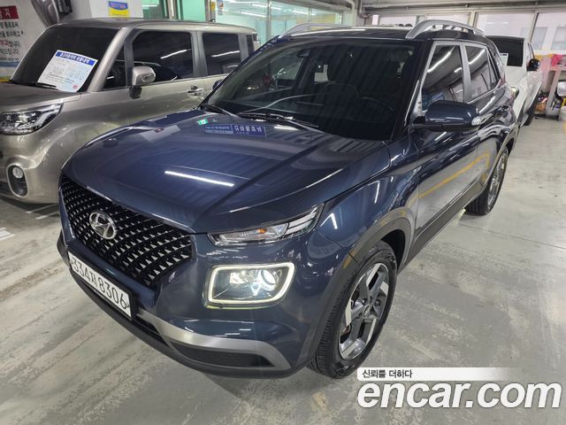 Hyundai Venue 2020 — photo 1