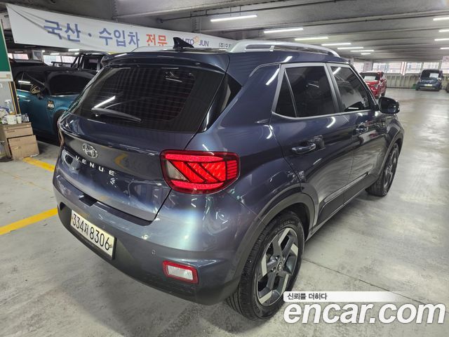 Hyundai Venue 2020 — photo 2