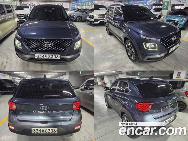 Hyundai Venue 2020 — photo 3