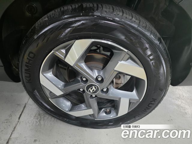Hyundai Venue 2020 — photo 4