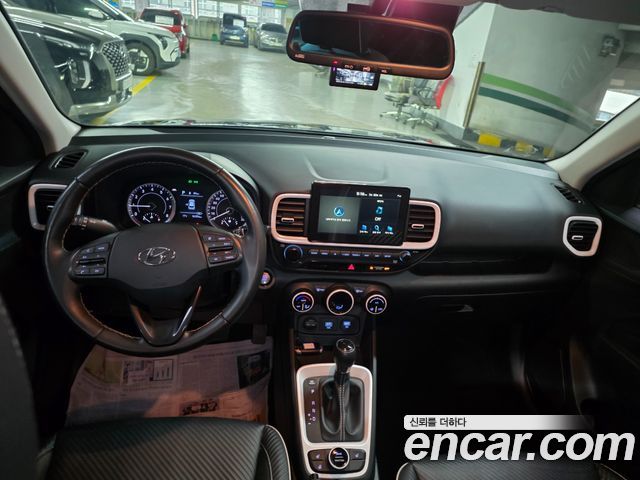 Hyundai Venue 2020 — photo 7
