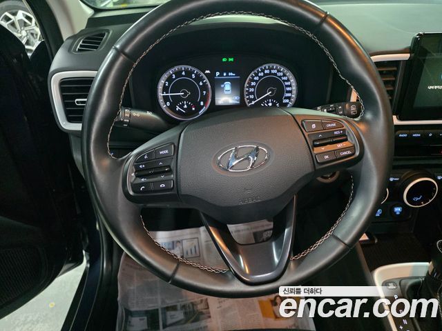 Hyundai Venue 2020 — photo 9