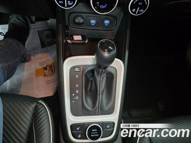 Hyundai Venue 2020 — photo 10