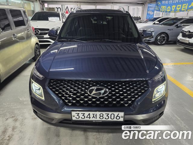 Hyundai Venue 2020 — photo 15