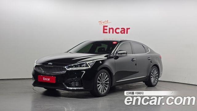 Kia K7 2017 — photo 1