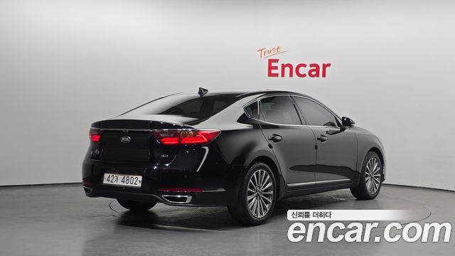 Kia K7 2017 — photo 2