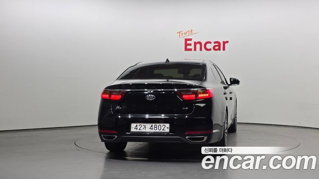 Kia K7 2017 — photo 4