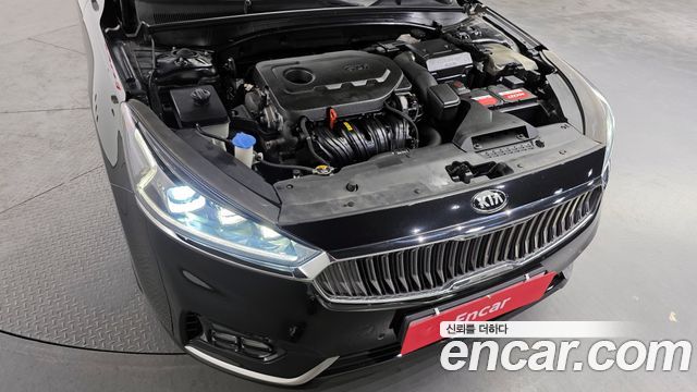 Kia K7 2017 — photo 6