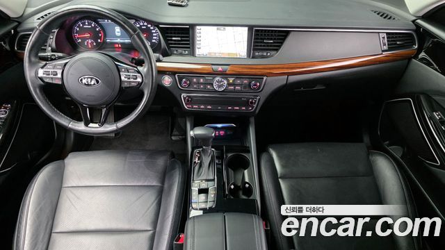Kia K7 2017 — photo 7