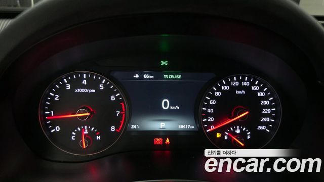 Kia K7 2017 — photo 8