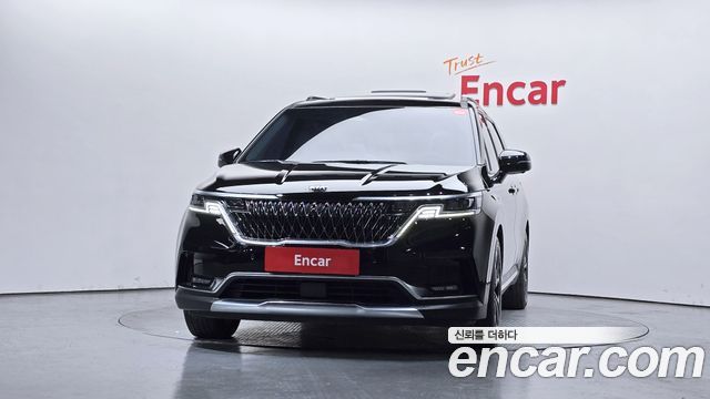 Kia Canival 2021 — photo 3