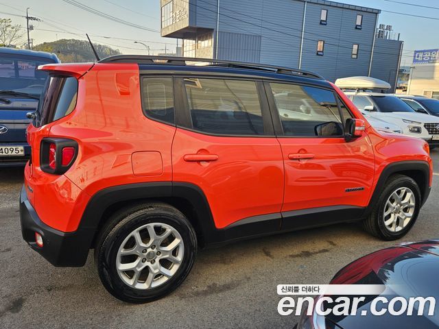 Jeep Renegade 2017 — photo 5