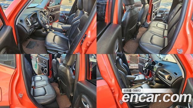 Jeep Renegade 2017 — photo 11