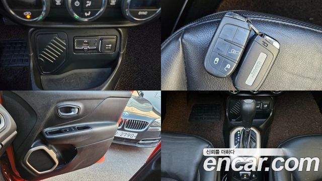 Jeep Renegade 2017 — photo 19