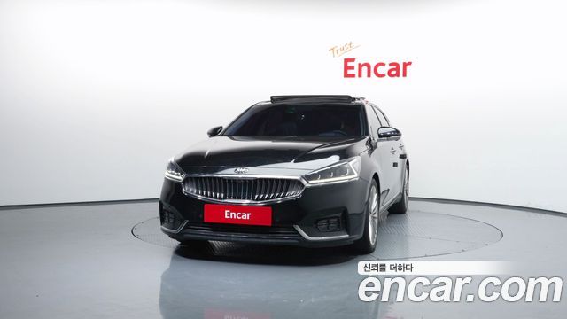 Kia K7 2018 — photo 3