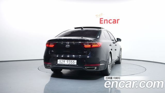 Kia K7 2018 — photo 4