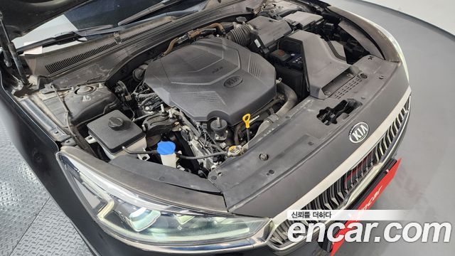 Kia K7 2018 — photo 6