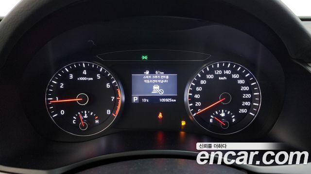 Kia K7 2018 — photo 8